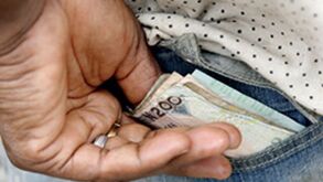 Índice mundial de corrupção em 2012