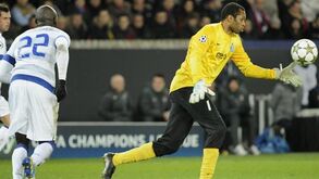 Nódoa manchou o melhor Helton