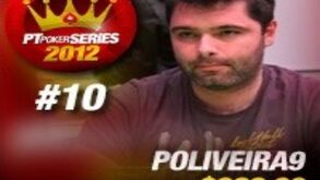 Pedro Oliveira ganha no Mixed Hold' Em