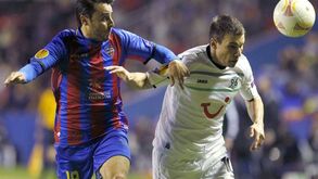 Grupo L: Levante e Hannover cumprem calendário