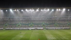 Leões não querem jogar o dérbi na 2.ª feira