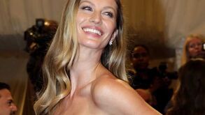 Gisele Bündchen foi mãe pela segunda vez