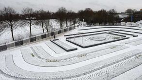 Schalke inaugura cemitério ao lado da Veltins Arena