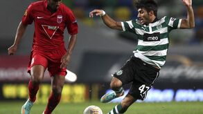 Ricardo Esgaio: «Conseguimos uma vitória importante»