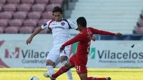 Oliveirense-Portimonense, 1-0: Rui Lima quebra jejum