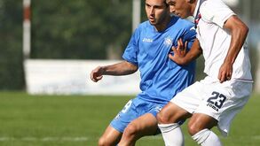 Freamunde-Feirense, 3-2: Diogo entrou para resolver