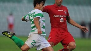 Trofense-Naval, 0-1: André Carvalhas garantiu triunfo