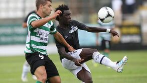 Sp. Covilhã-Tondela, 1-0: Moreira resolveu