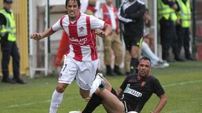 Penafiel-Leixões, 1-1: Organista salva Penafiel