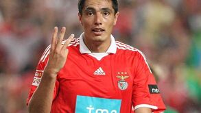 Cardozo é o jogador da semana