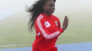 Rivinilda Mentai reforça Benfica