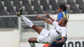 V. Guimarães B-U. Madeira, 0-0: Equilíbrio dita nulo