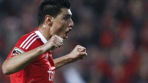 Estreia de Cardozo