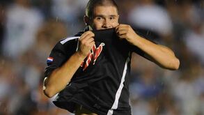 Mauro Caballero: «O meu filho vai para uma equipa que ganhou duas Champions»