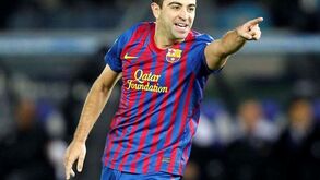 Xavi: «Atlético Madrid é tão nosso adversário como o Real Madrid»