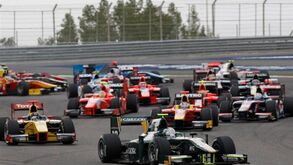Queres chegar à F1? Prepara 7 milhões