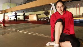 Zoi Lima: «Jogos são momento top»