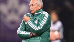 Jesualdo é novo manager dos leões