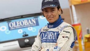 Elisabete Jacinto quer pódio na Africa Eco Race