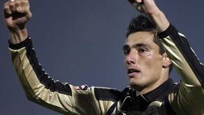 A segunda vez de Cardozo