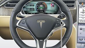 Tesla Model S: candidato a carro do ano 2013