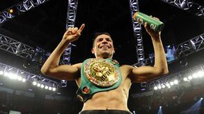 Boxe: Sérgio Martinez melhor que Messi