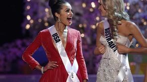 Conheça a mulher mais bonita do Universo