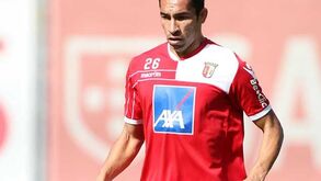 Paulo Vinícius joga na Liga