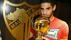 Isco vence Golden Boy 2012
