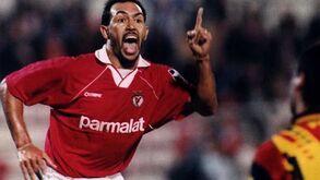 Isaías: «Leverkusen foi inesquecível»