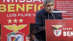 Luís Filipe Vieira: «Se for como em Paris precisam mesmo de 3 guarda-redes...»