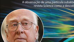 Partícula de Deus é o feito científico do ano