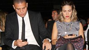 Ronaldo confirma fim de casamento