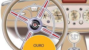 Carros clássicos valorizam mais que o ouro