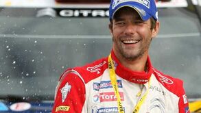 Loeb confessa querer participar no Dakar