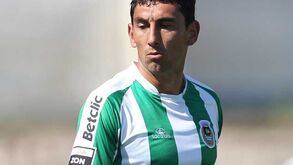 João Tomás deixa Rio Ave
