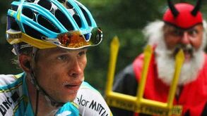 Astana readmite Andrey Kashechkin