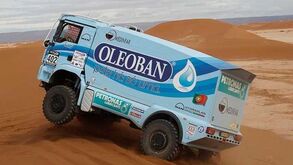 Africa Eco Race: Elisabete Jacinto reforça 2.º lugar