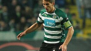 Carriço deixa o Sporting