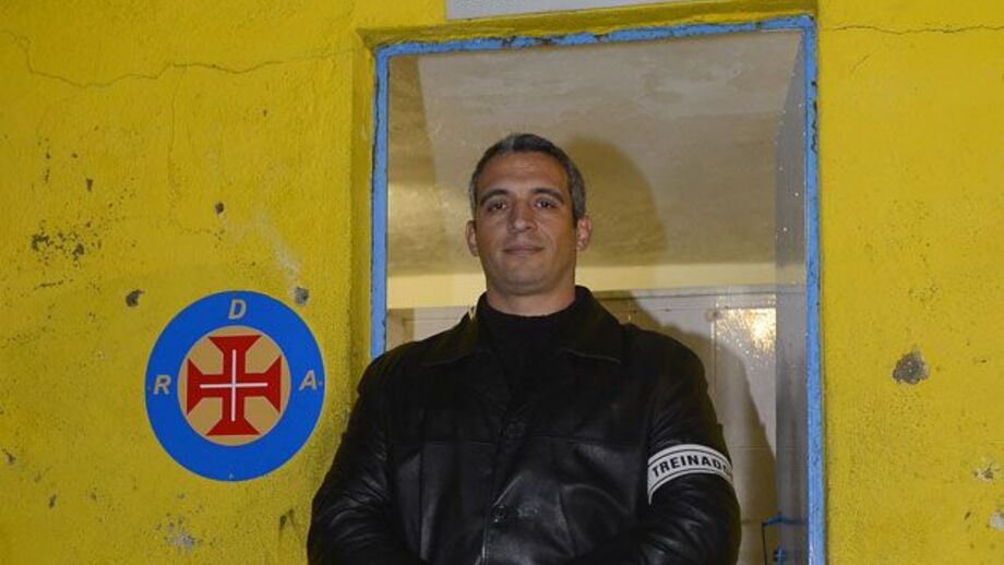 Algueirão vai bem seguro