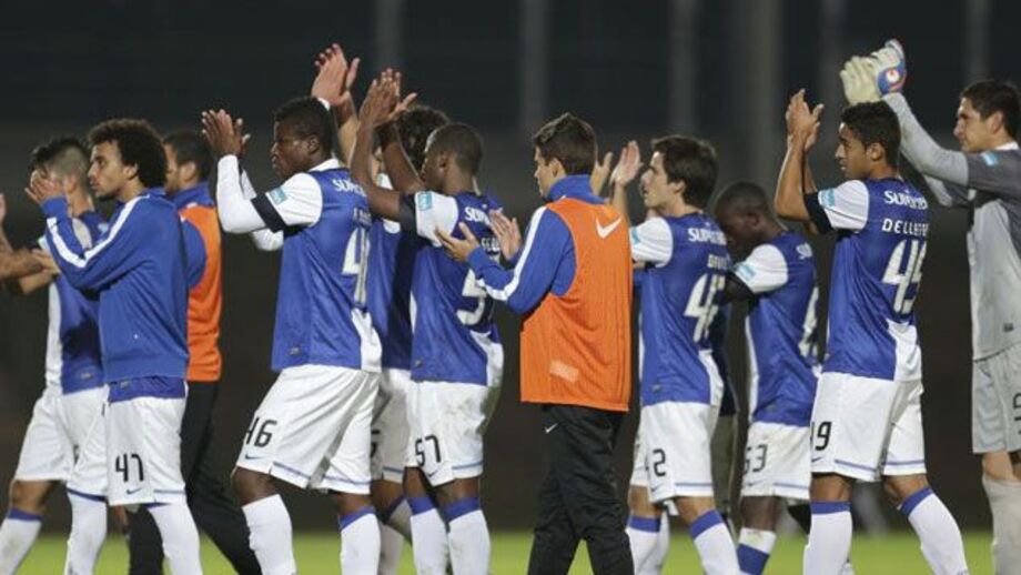 FC Porto B-Leixões, 2-1: Dragões somam terceira vitória consecutiva