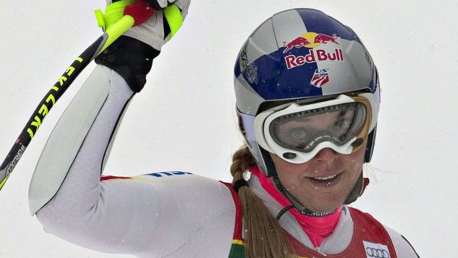 Esqui Alpino: Vonn vence Super-G em Lake Louise