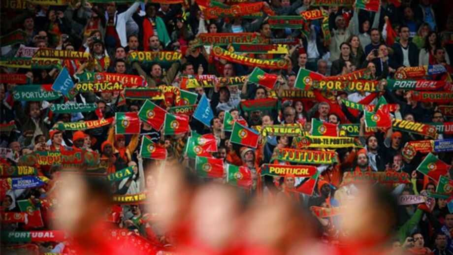 Portugal poderá defrontar Brasil em Guimarães