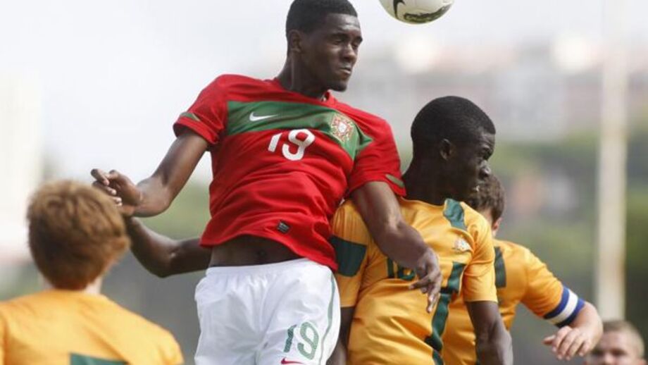 Sub-19: Elton Monteiro na Champions