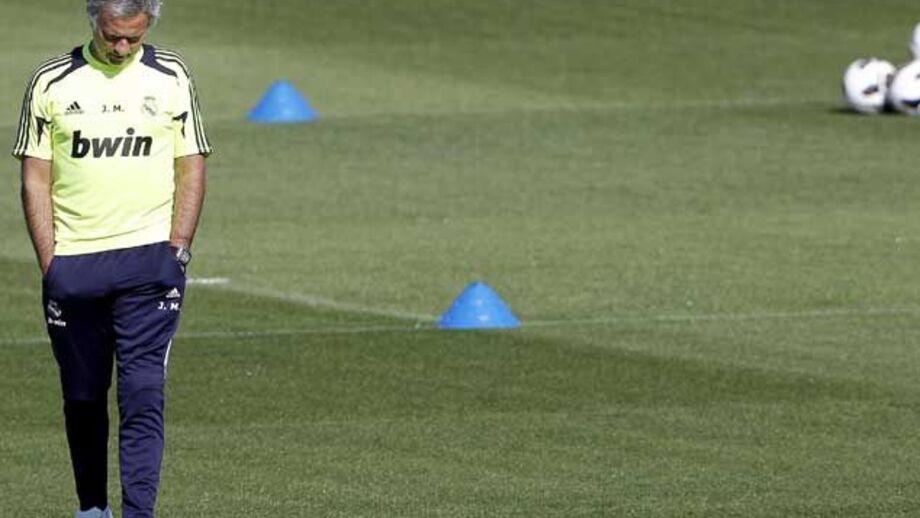 Três anos e 3 meses é "recorde" de Mourinho