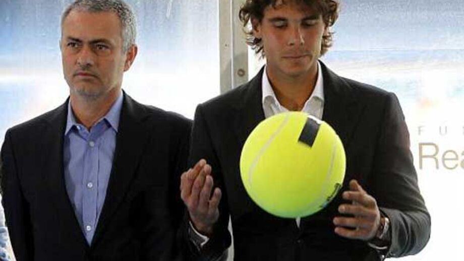 Nadal: «Mourinho é culpado de muitas coisas boas»