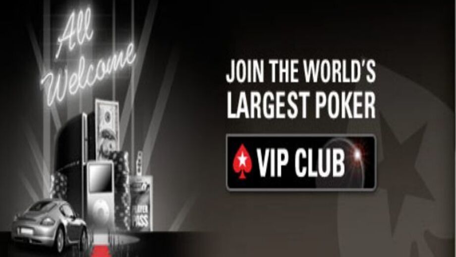 PokerStars renova Vip Club