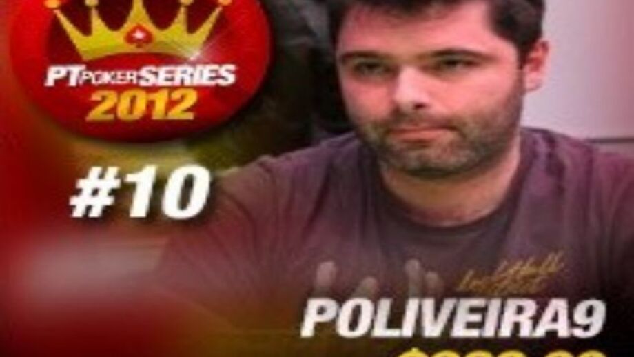Pedro Oliveira ganha no Mixed Hold' Em