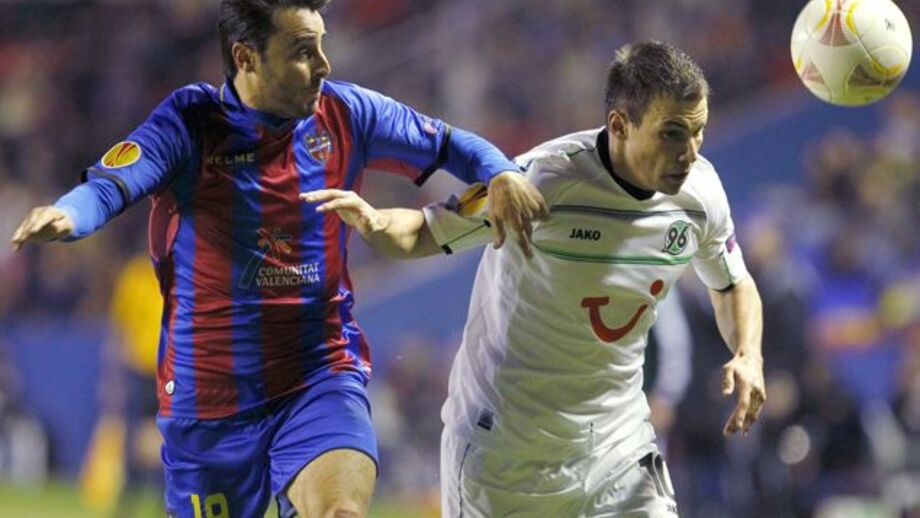 Grupo L: Levante e Hannover cumprem calendário