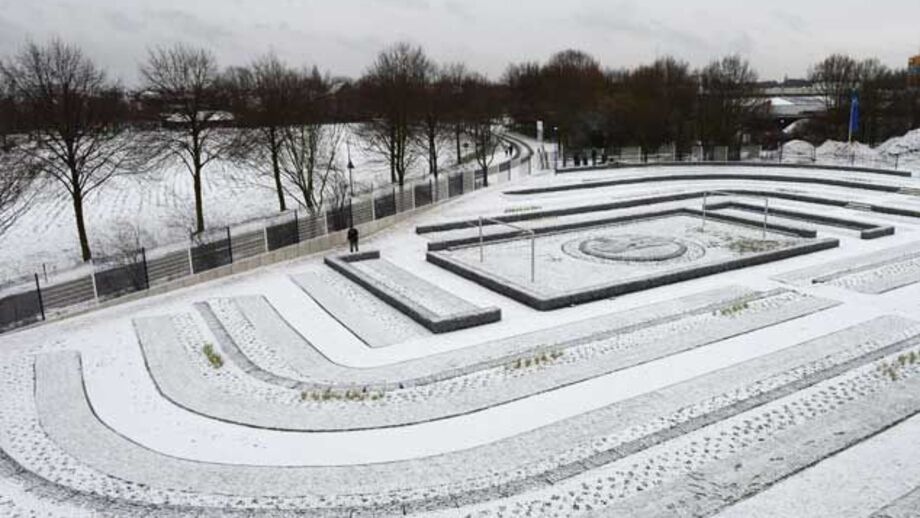 Schalke inaugura cemitério ao lado da Veltins Arena
